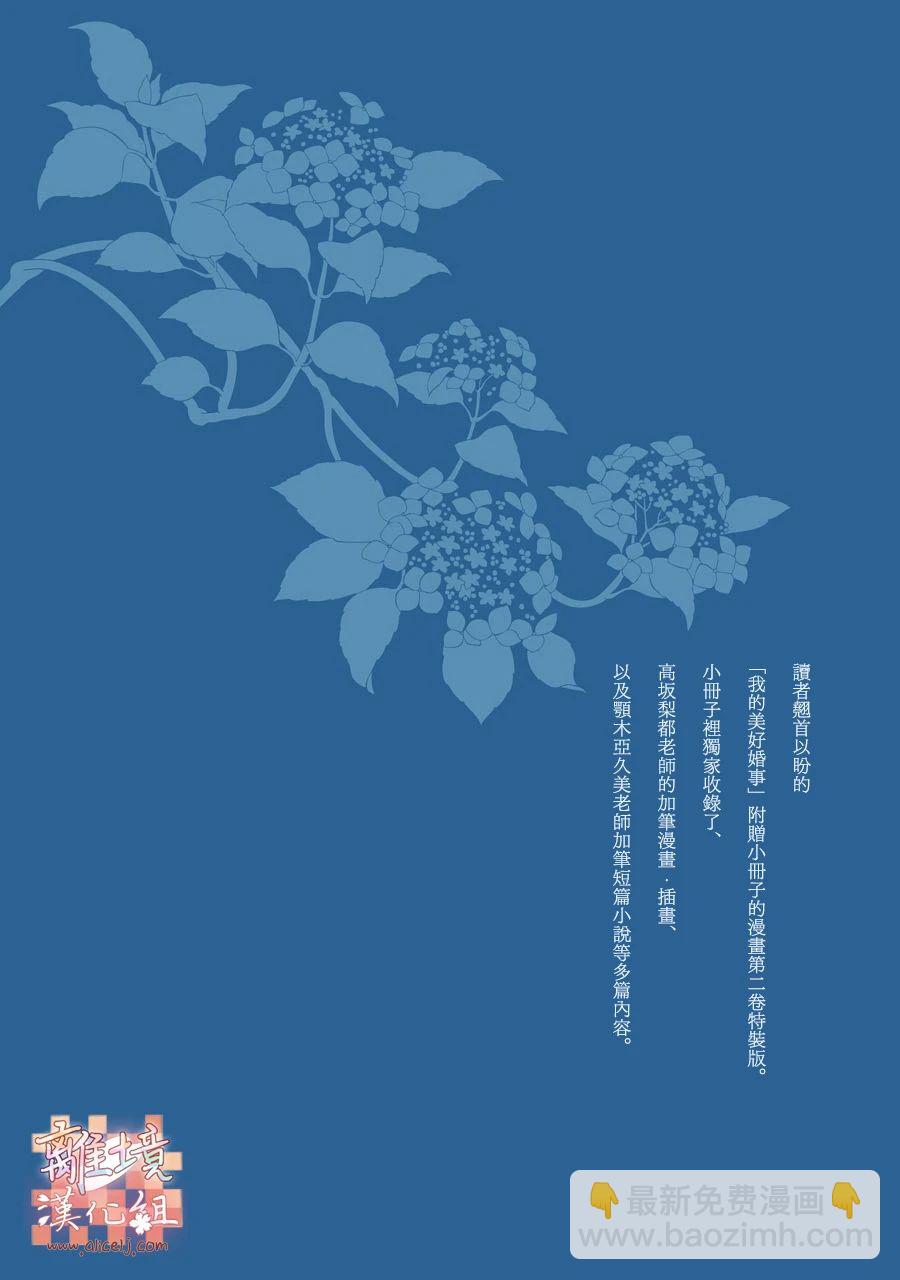 《我的美好婚事》番外01 第13页