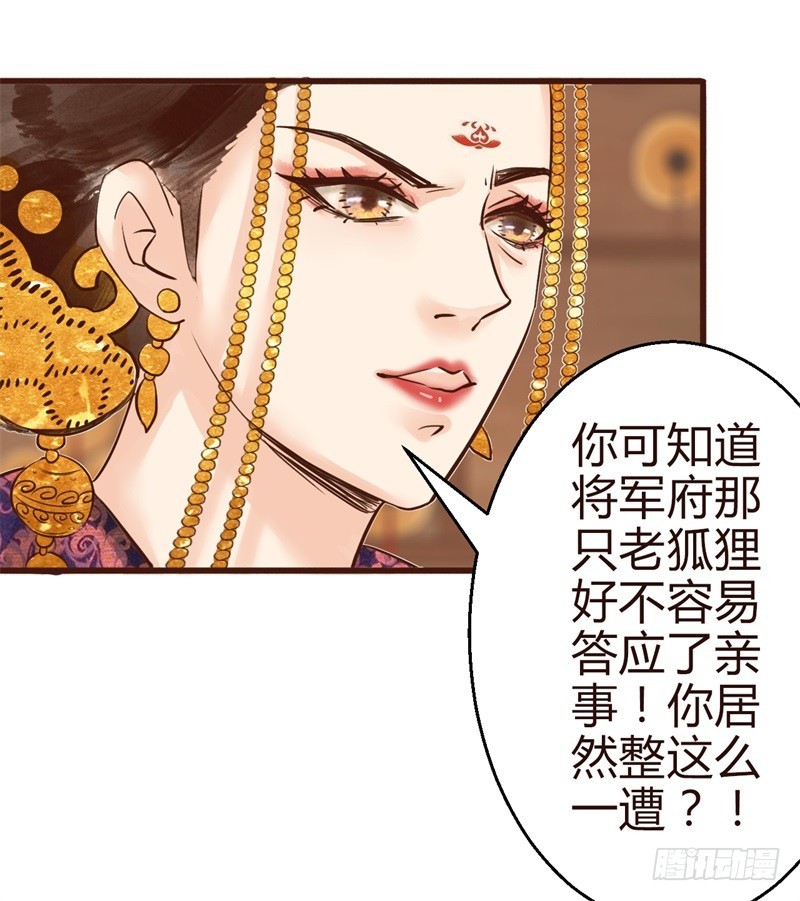 《攻略男神计划》女帝发怒！ 第11页