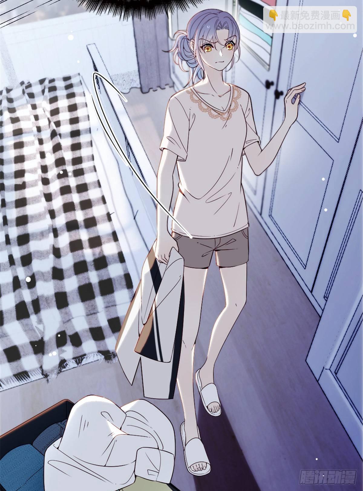 《孕妻一加一》第十五话 朱唇贝齿永留痕 第26页