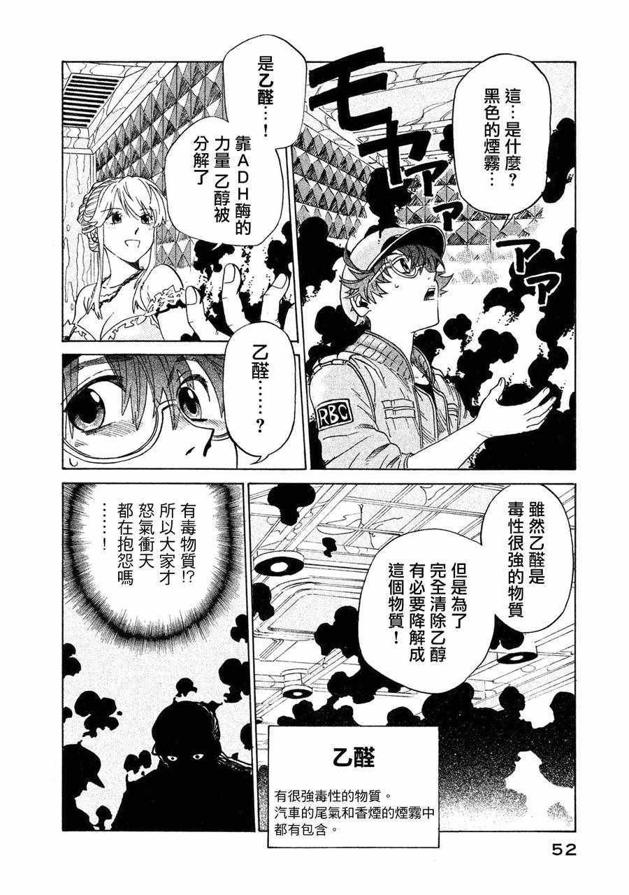 《工作细胞black》单行02 第15页