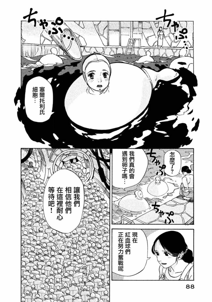 《工作细胞black》单行03 第21页