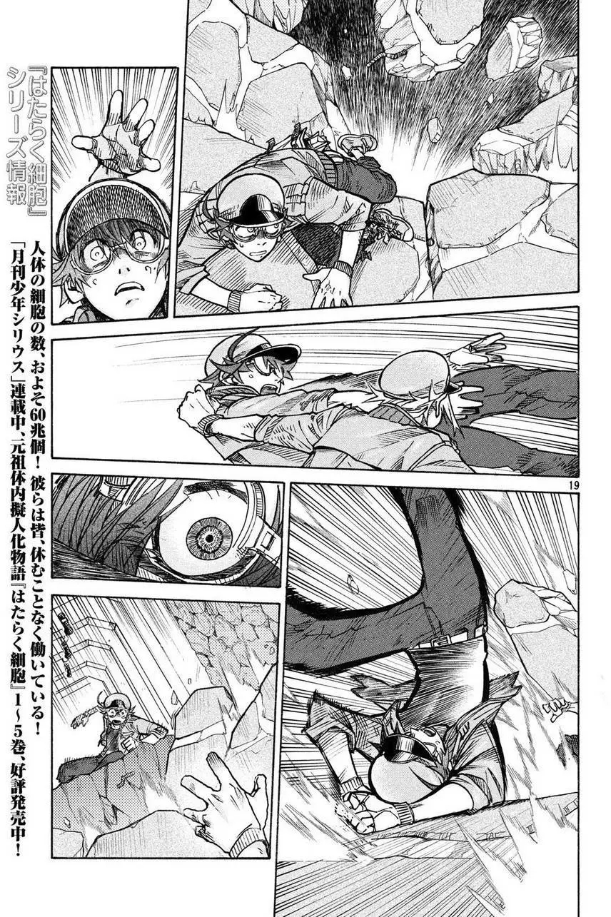 《工作细胞black》单行07 第18页