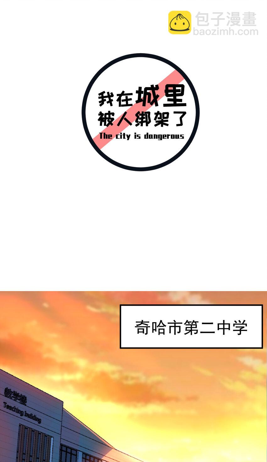 《我在城里被绑架了》007 我叫苗妙淼 第2页