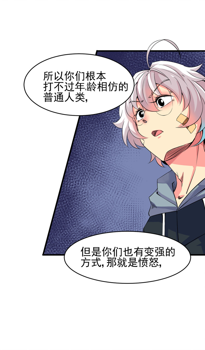 《我在城里被绑架了》009 除妖师的秘密 第36页