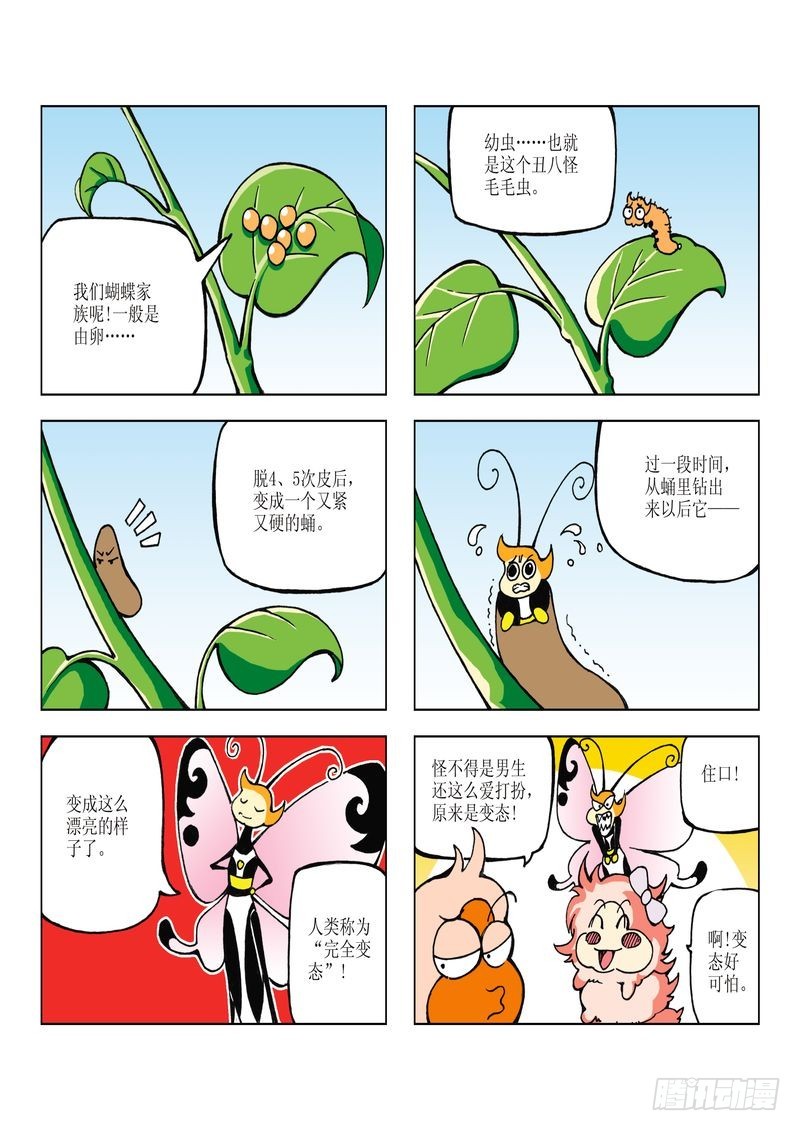 《蚕宝宝历险记》07 第7页