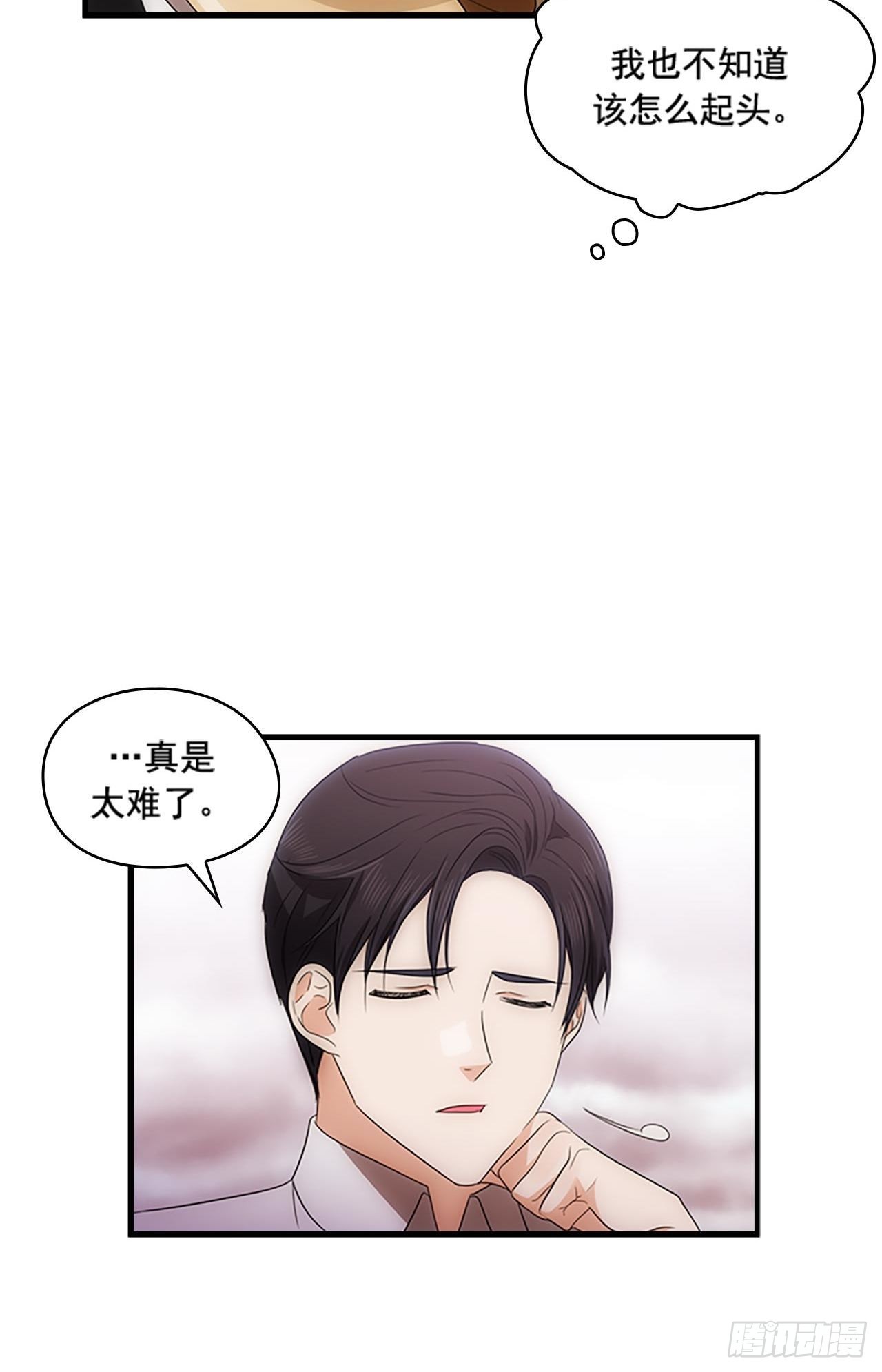 《秘书失格》第47话 第48页