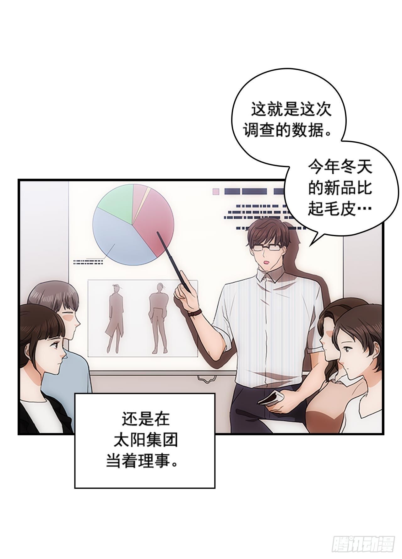 《秘书失格》第55话 第18页