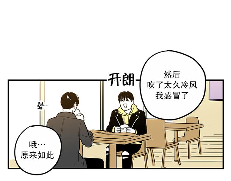 《我被学弟治愈了》第16话 号码 第7页