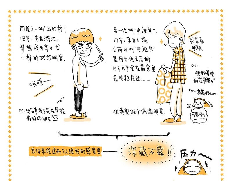 《我的明星梦是如何破碎的》02 大北京小身影 第10页