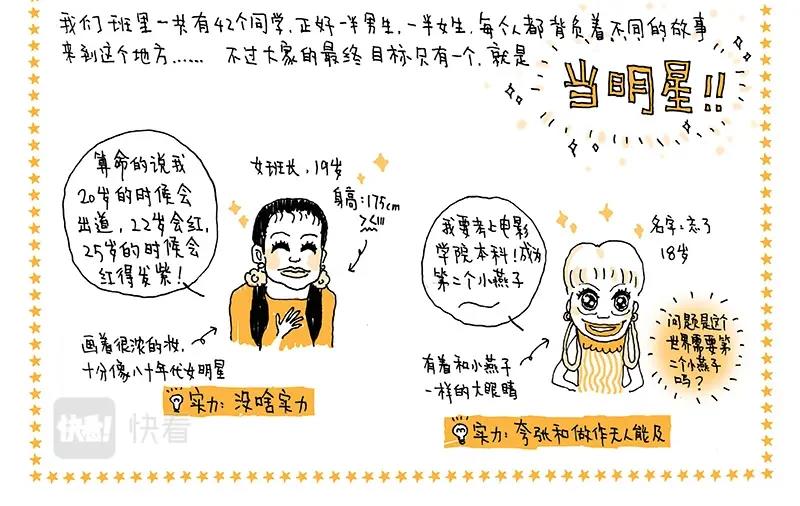 《我的明星梦是如何破碎的》02 大北京小身影 第11页