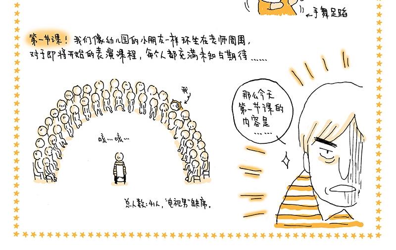 《我的明星梦是如何破碎的》03 给自己的掌声 第4页