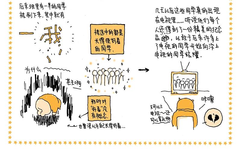 《我的明星梦是如何破碎的》01 明星梦诞生 第10页