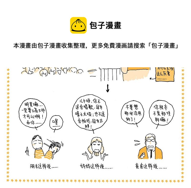 《我的明星梦是如何破碎的》01 明星梦诞生 第14页