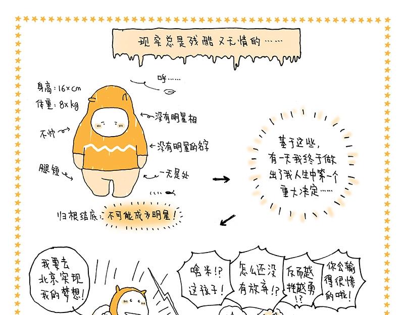《我的明星梦是如何破碎的》01 明星梦诞生 第15页