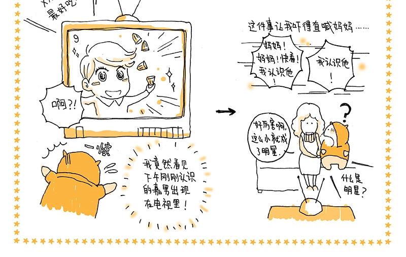 《我的明星梦是如何破碎的》01 明星梦诞生 第6页