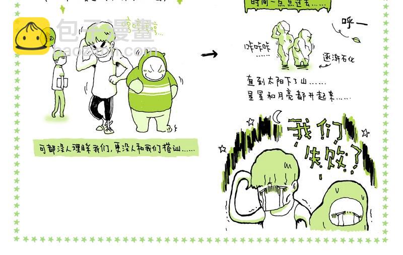 《我的明星梦是如何破碎的》04 我们只是路人 第12页