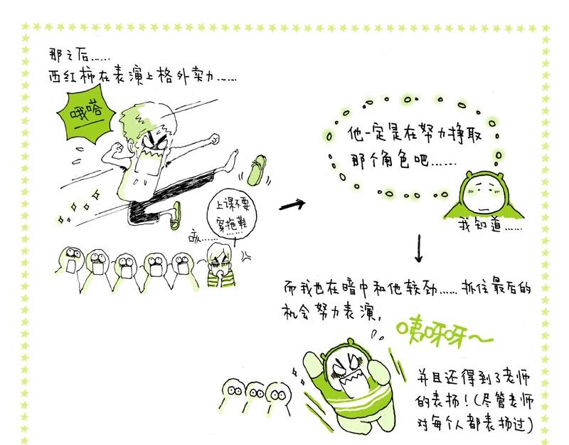 《我的明星梦是如何破碎的》05 幸运儿 第3页