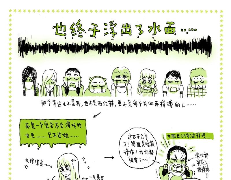 《我的明星梦是如何破碎的》05 幸运儿 第5页
