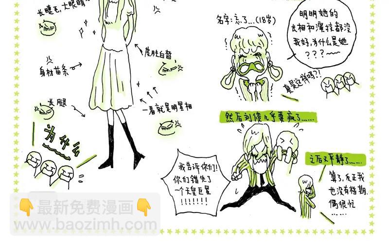 《我的明星梦是如何破碎的》05 幸运儿 第6页