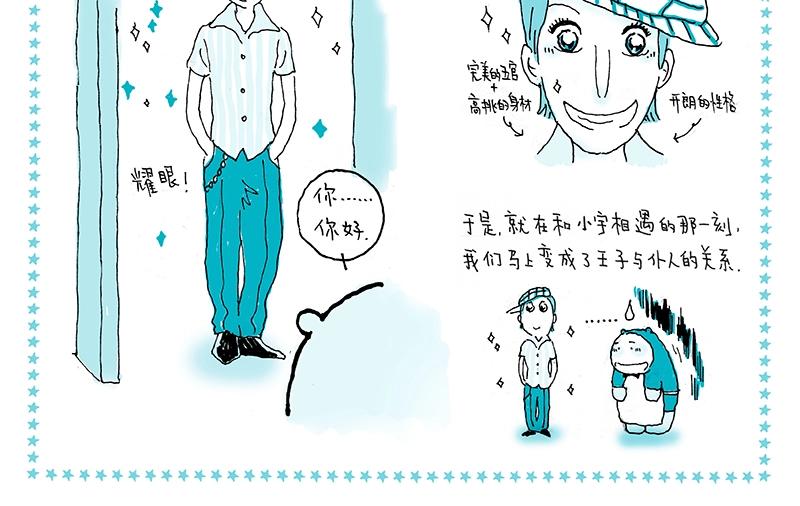 《我的明星梦是如何破碎的》07 北漂记 第12页