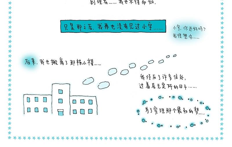 《我的明星梦是如何破碎的》07 北漂记 第18页