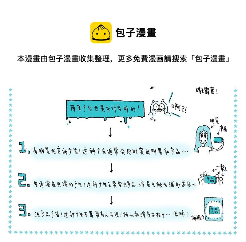 《我的明星梦是如何破碎的》08 第一次拍广告 第10页