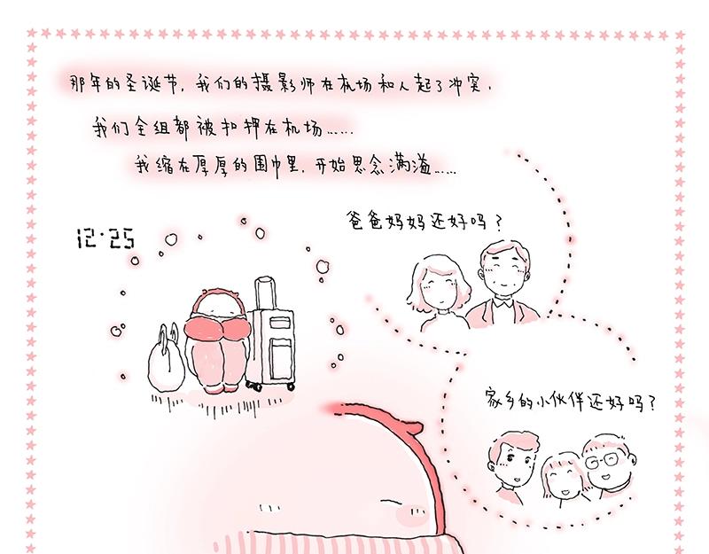 《我的明星梦是如何破碎的》14 漂泊的日子啊 第7页