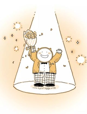 《我的明星梦是如何破碎的》漫画封面图 - tl漫画