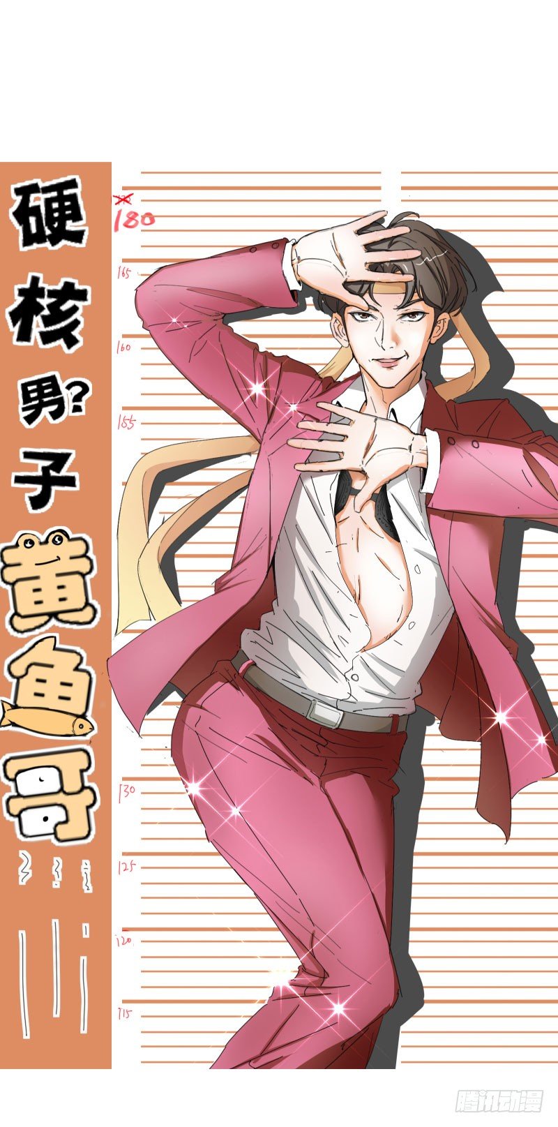 《硬核男子黄鱼哥》在下黄鱼哥，请多指教 第7页