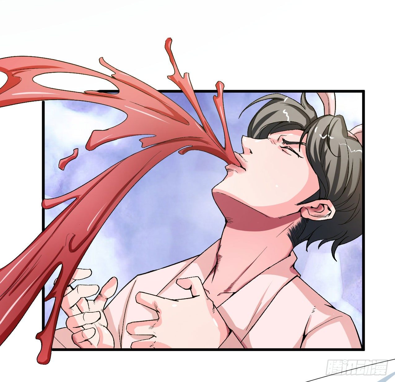 《硬核男子黄鱼哥》老实人又做错了什么呢 第14页