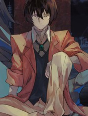 《文豪野犭 DEAD APPLE》漫画封面图 - tl漫画