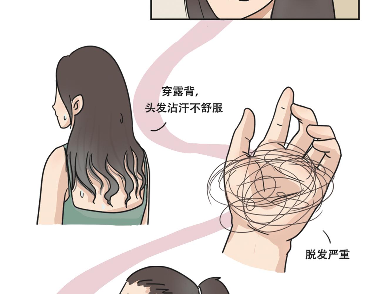 《废柴阿荡的日常》短发？还是长发好？ 第15页