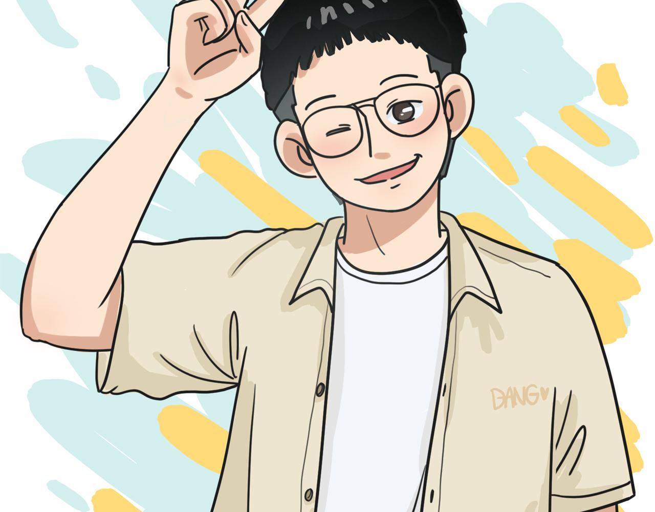 《废柴阿荡的日常》1小时3倍的快乐 第16页