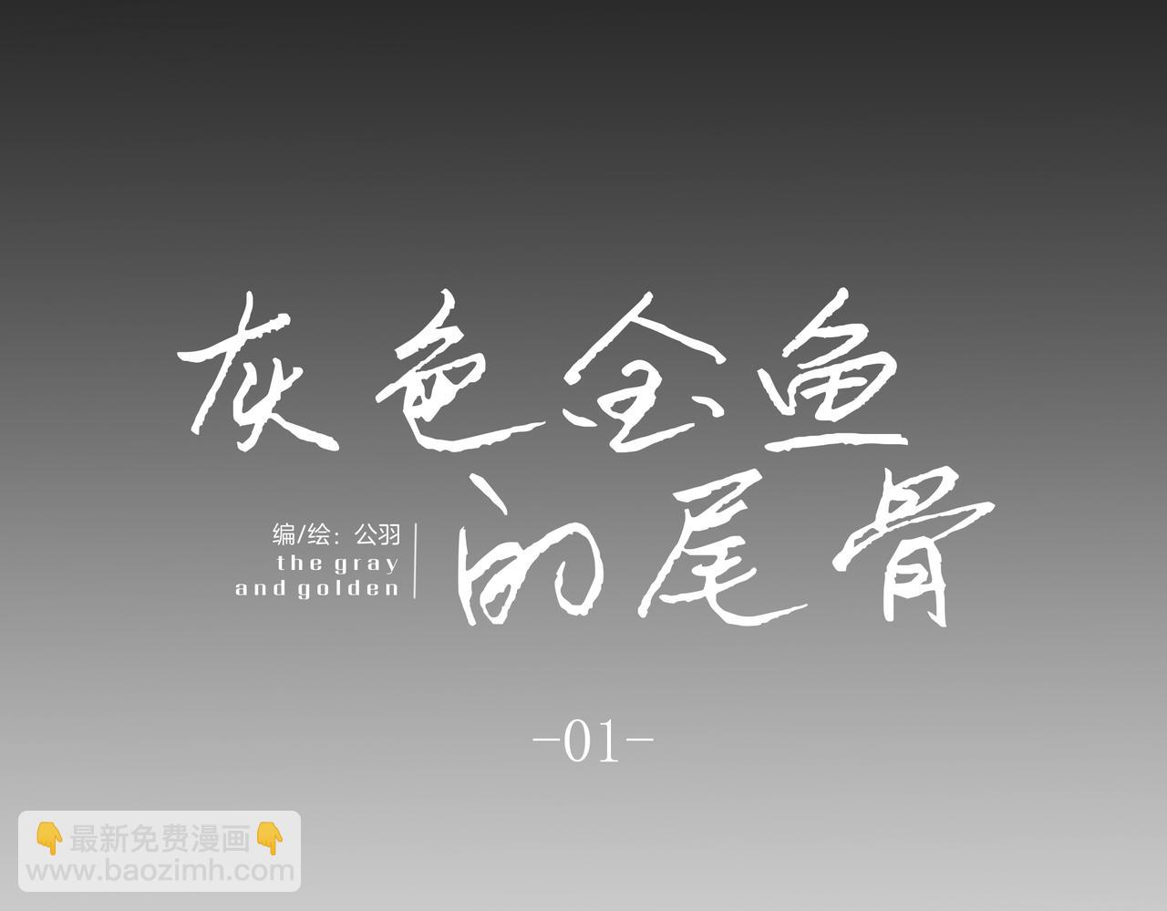 《灰色金鱼的尾骨》1.那个跟踪狂 第5页