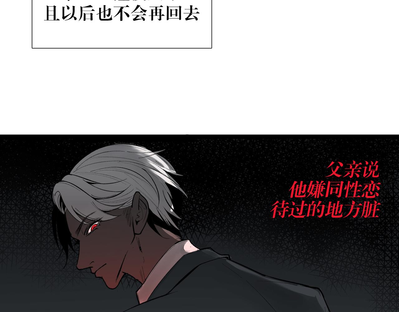 《灰色金鱼的尾骨》08风筝与钢丝 第32页