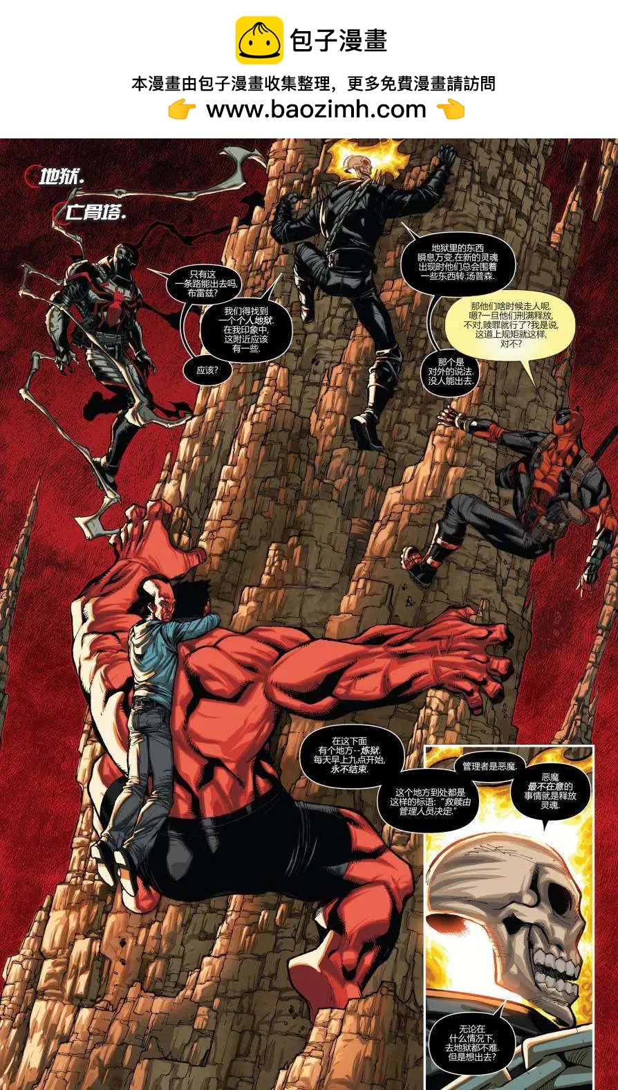 《雷霆特攻队MARVEL NOW》第21卷 第2页