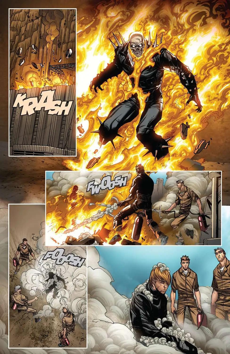 《雷霆特攻队MARVEL NOW》第20卷 第18页