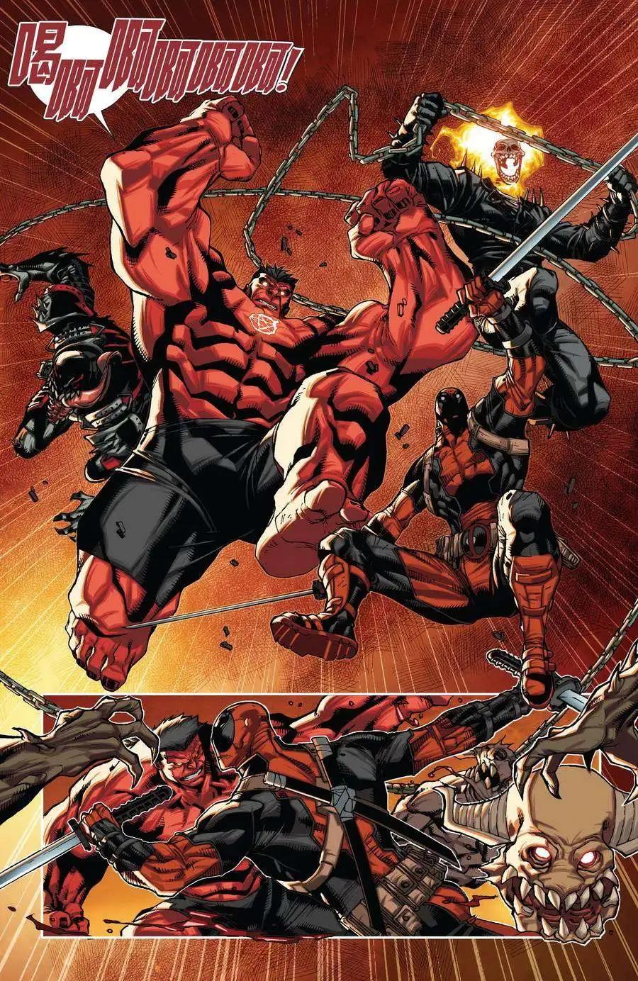 《雷霆特攻队MARVEL NOW》第22卷 第6页