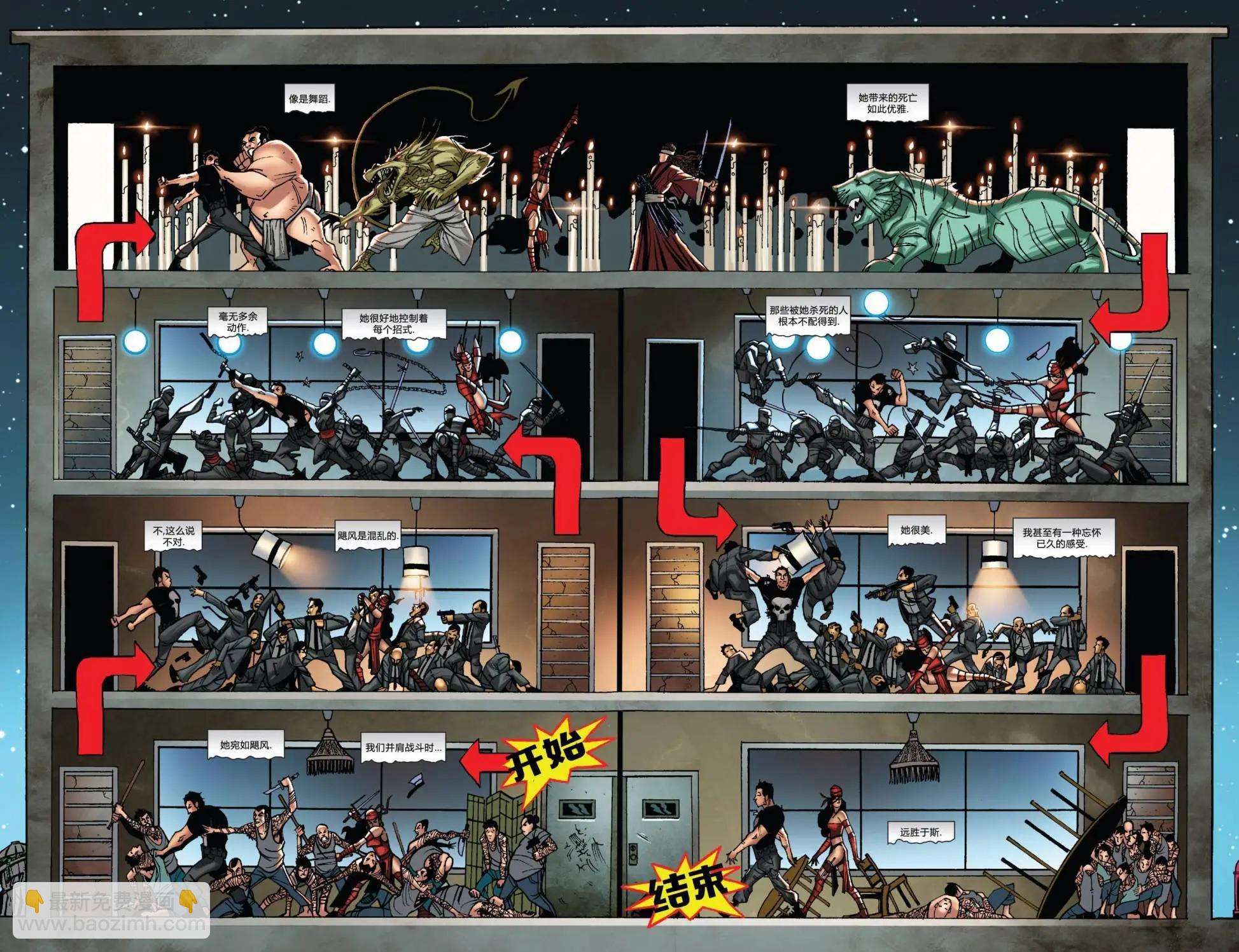 《雷霆特攻队MARVEL NOW》第30卷 第4页