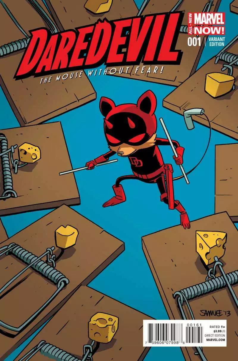 《夜魔侠ALL-NEW Marvel NOW》第01卷 第6页