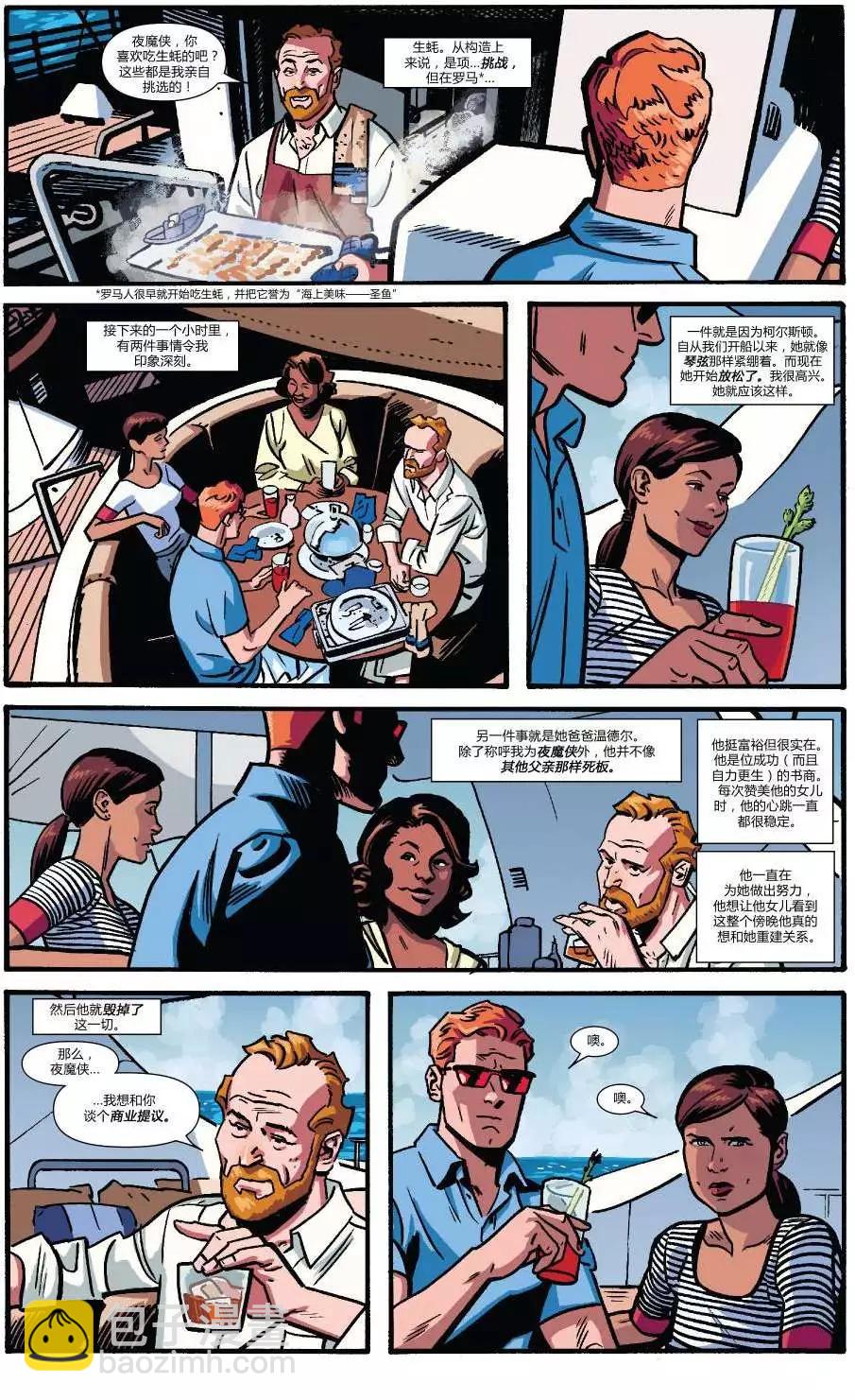 《夜魔侠ALL-NEW Marvel NOW》第08卷 第11页
