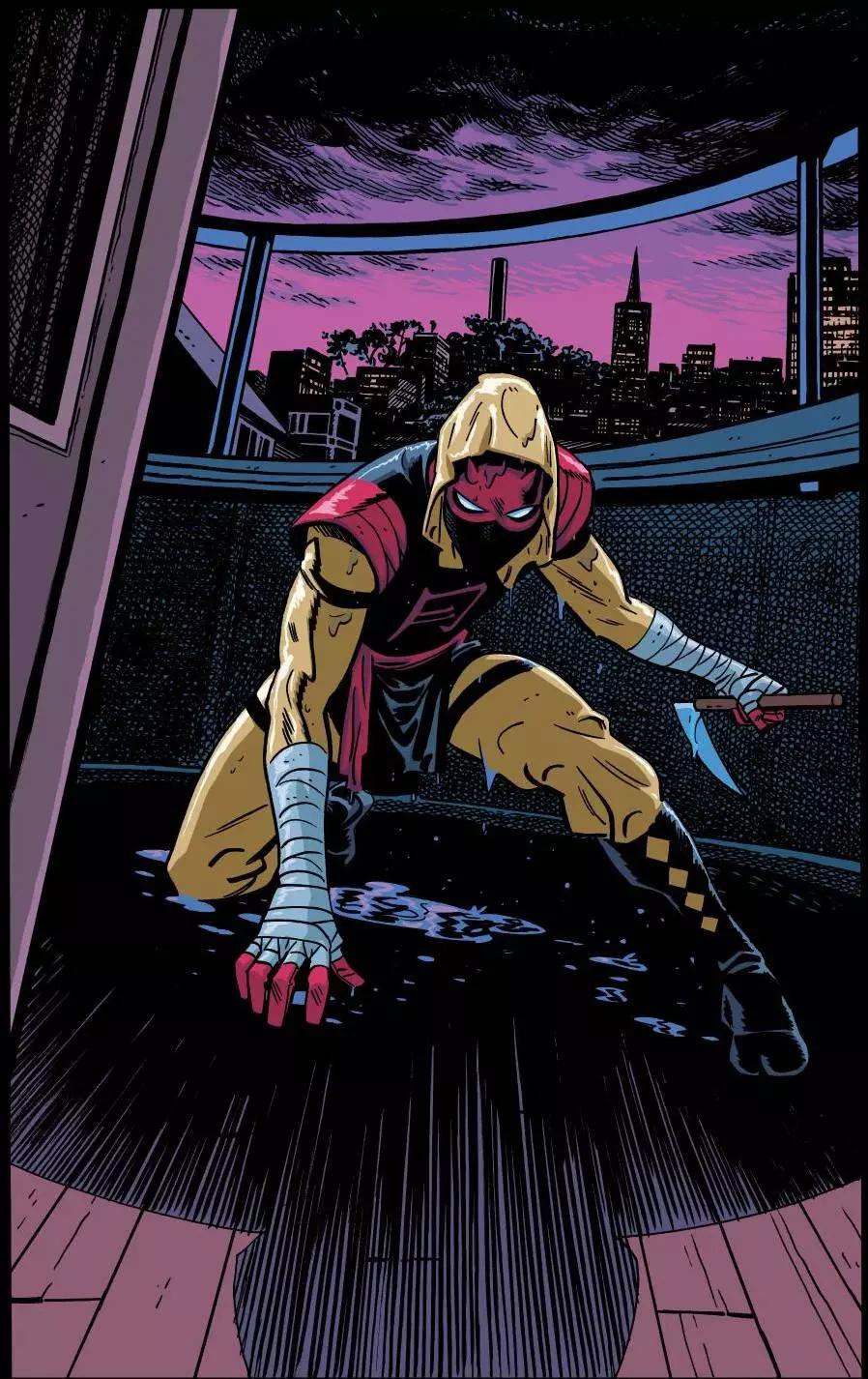 《夜魔侠ALL-NEW Marvel NOW》第16卷 第12页