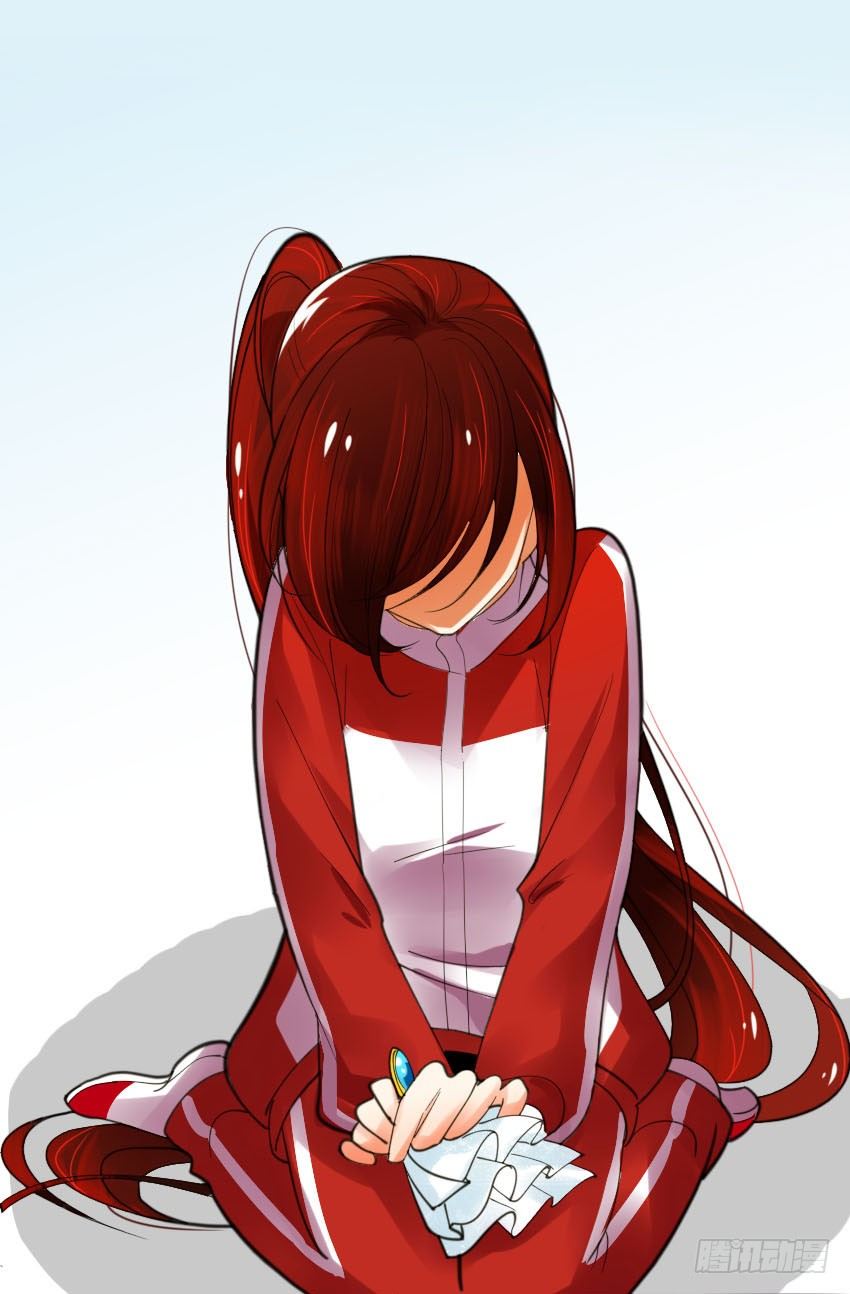 《气球少女》第二话 第33页