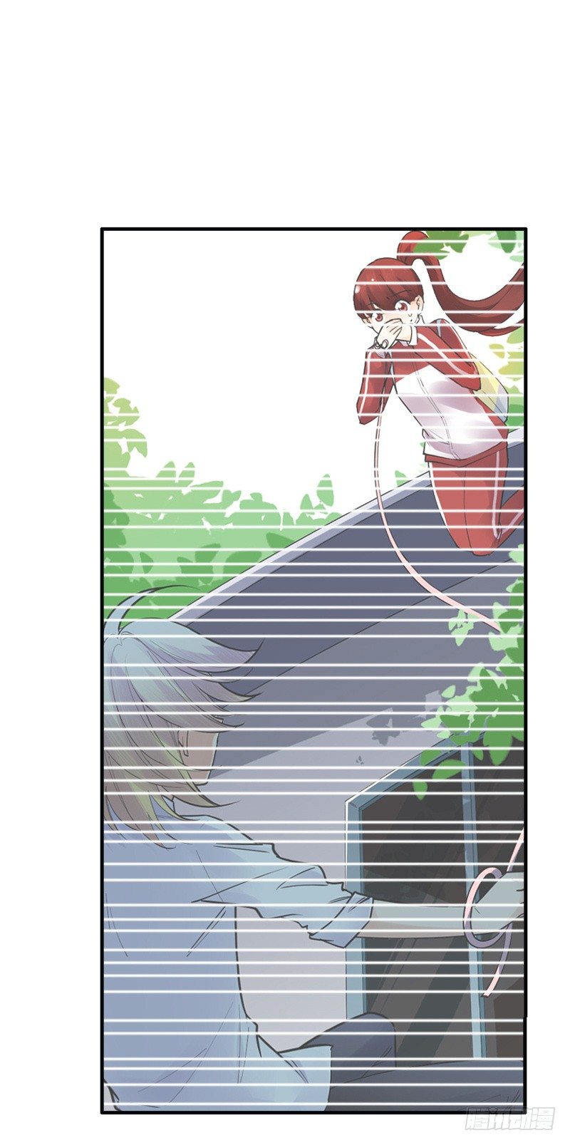 《气球少女》第三十五话 第8页