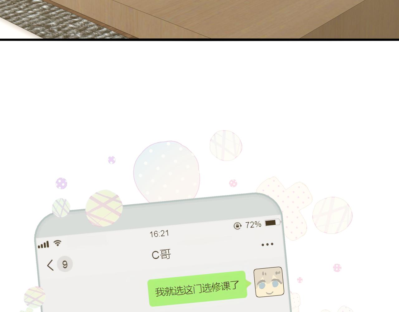 《恋恋小甜梗》第2话 意外偶遇 第21页