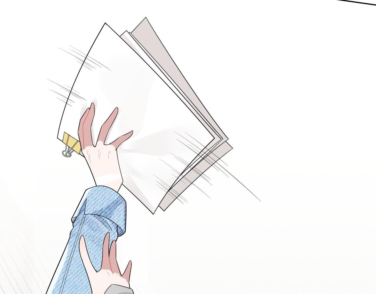 《恋恋小甜梗》第11话 脸疼吗？ 第28页