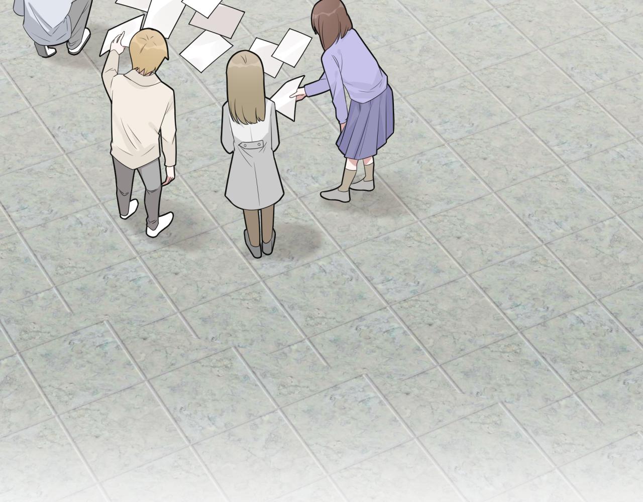 《恋恋小甜梗》第11话 脸疼吗？ 第48页