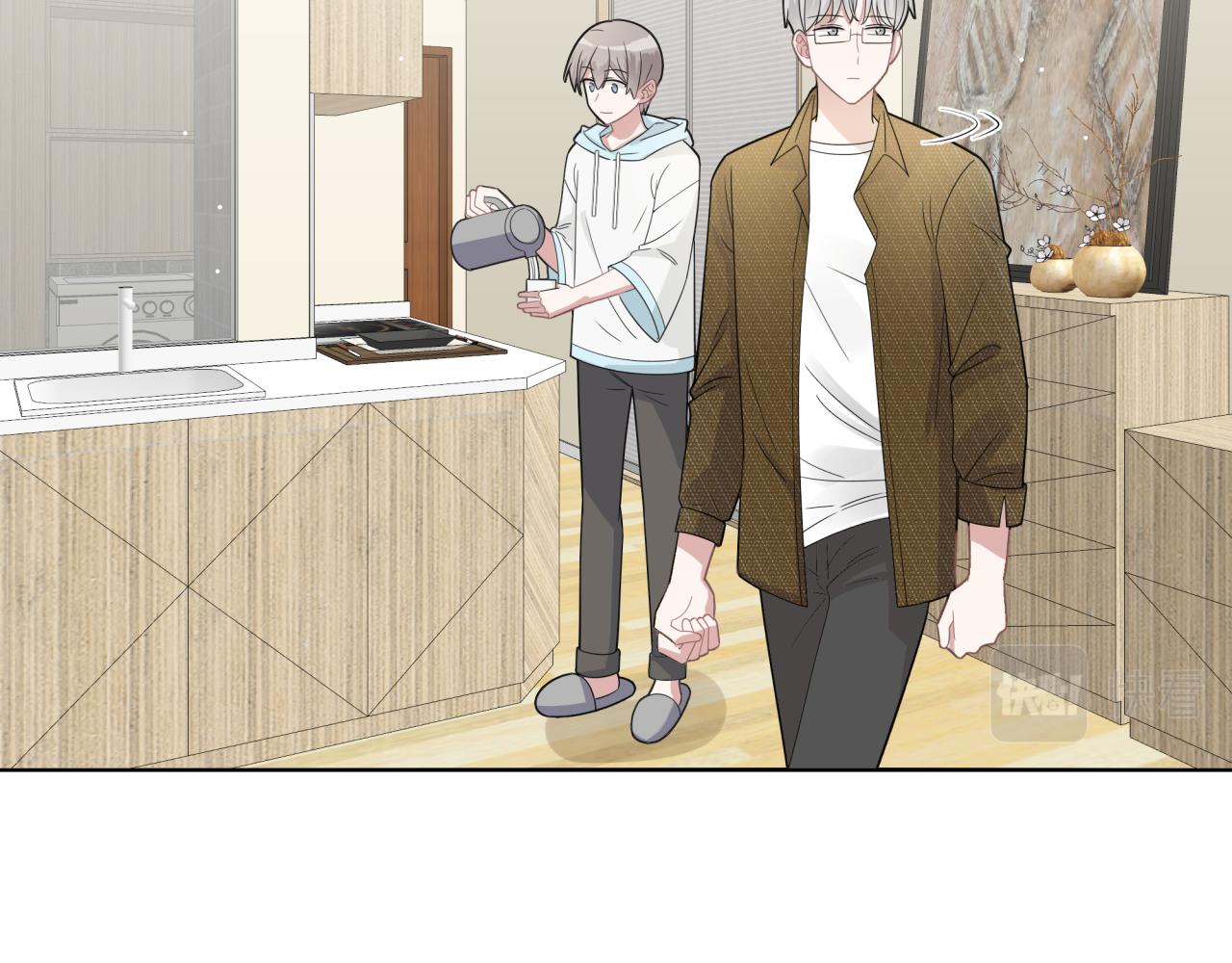 《恋恋小甜梗》第21话 悟了？ 第33页