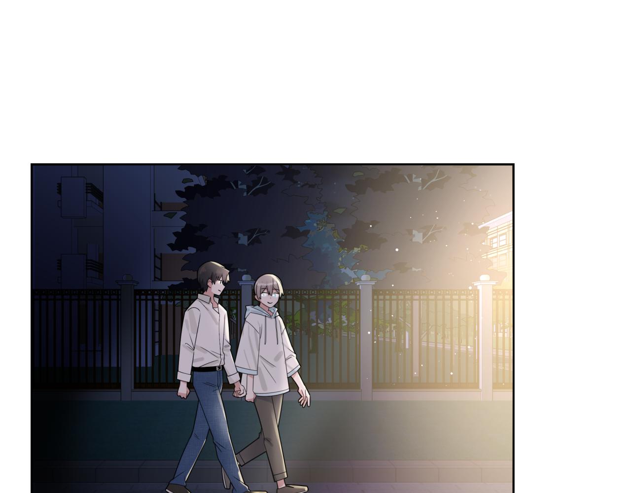 《恋恋小甜梗》第21话 悟了？ 第7页