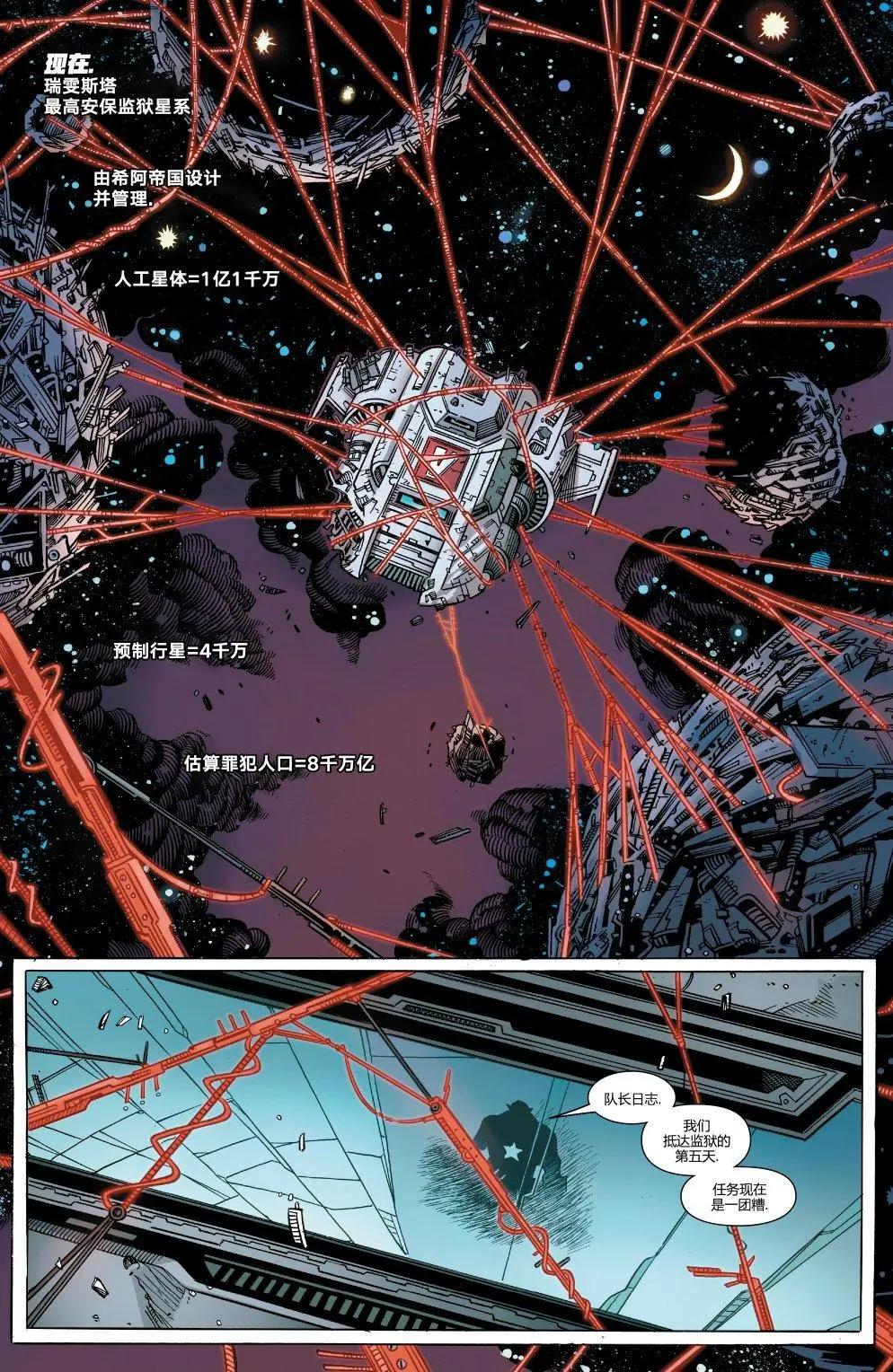 《复仇者联盟V8》第27卷 第12页